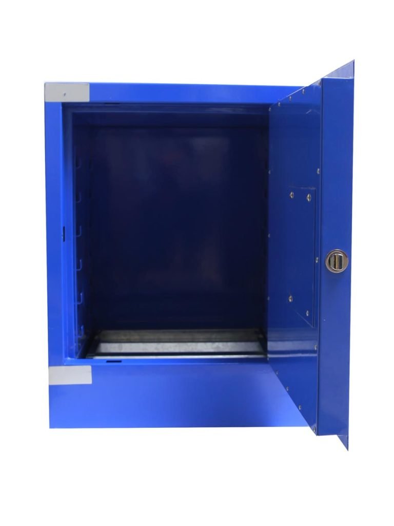 SAFETYWARE Gabinete de Seguridad para Líquido Ácido / Corrosivo – UST